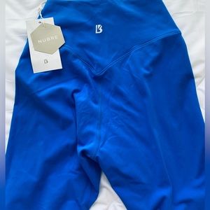 Rosa Leggings XS Buffbunny H2O Blue